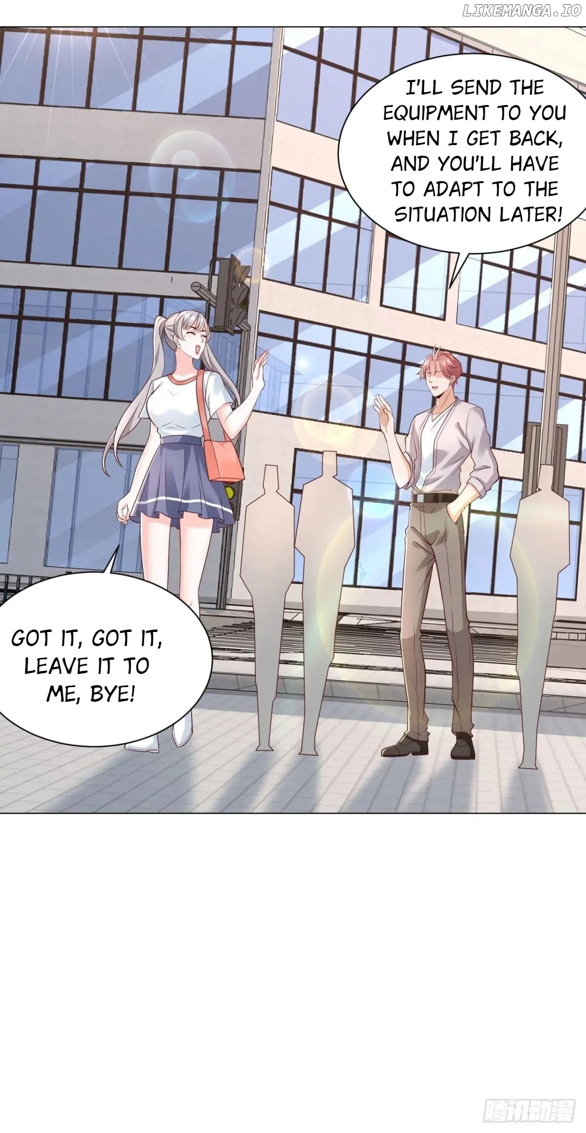 Legendary Car-Hailing System Chapter 143 - page 6